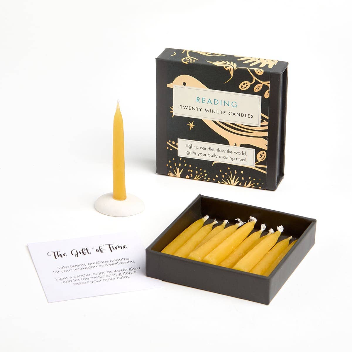 20 Minute Candles - Reading