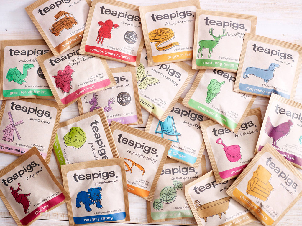 Teapigs - Single Serving