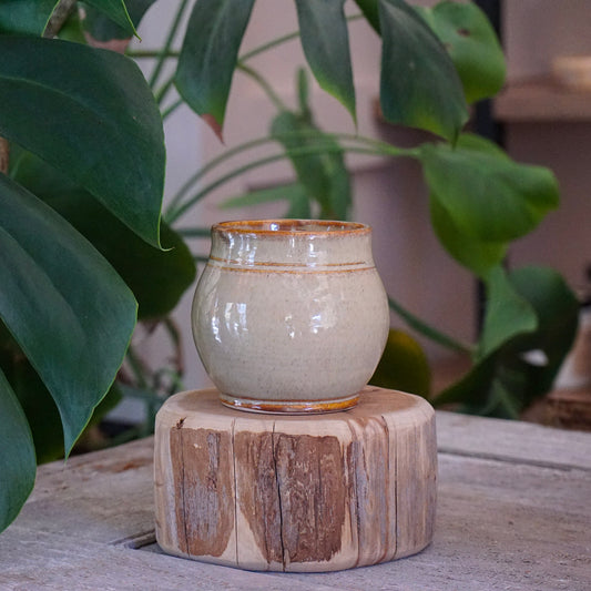 Earthen Goat Cauldron 7