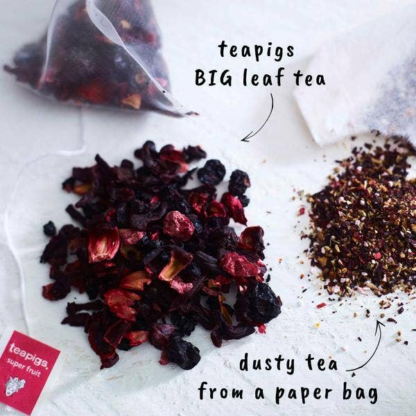 Teapigs - Super Fruit