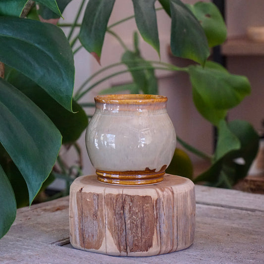 Earthen Goat Cauldron 8