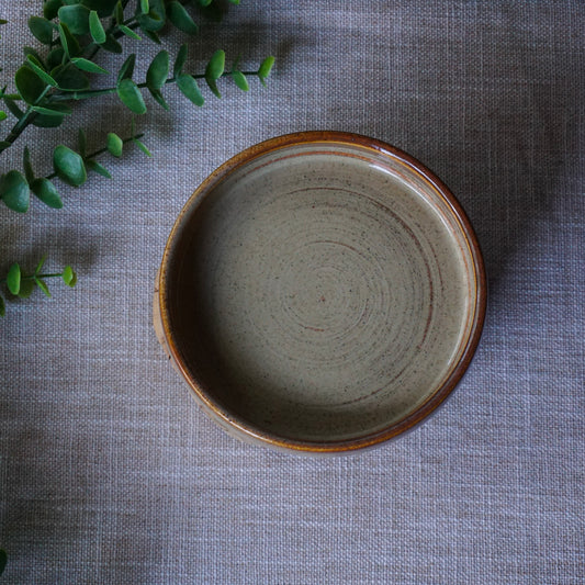 Earthen Goat Coaster 8