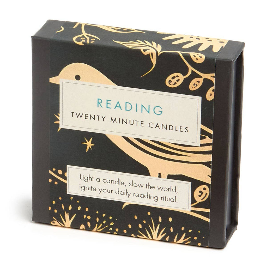 20 Minute Candles - Reading