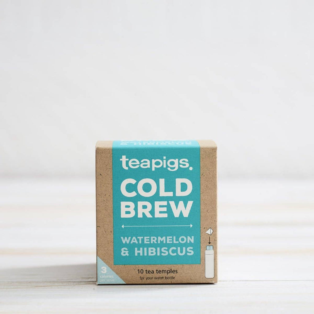 Teapigs - Watermelon & Hibiscus Cold Brew