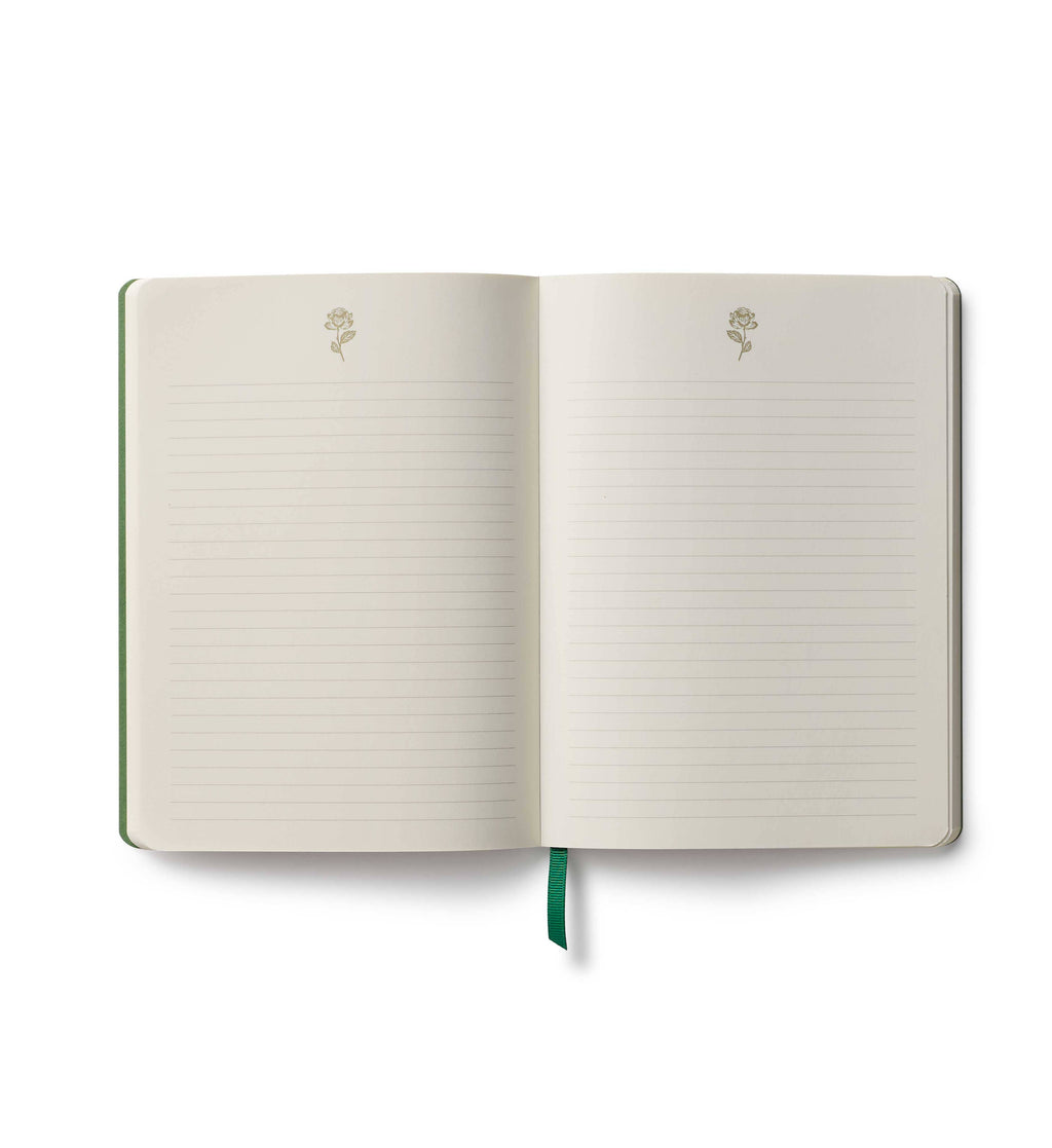 Softcover Journal - Pinking Stripe