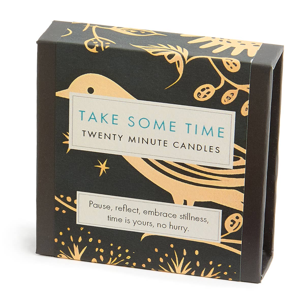 20 Minute Candles - Take Some Time