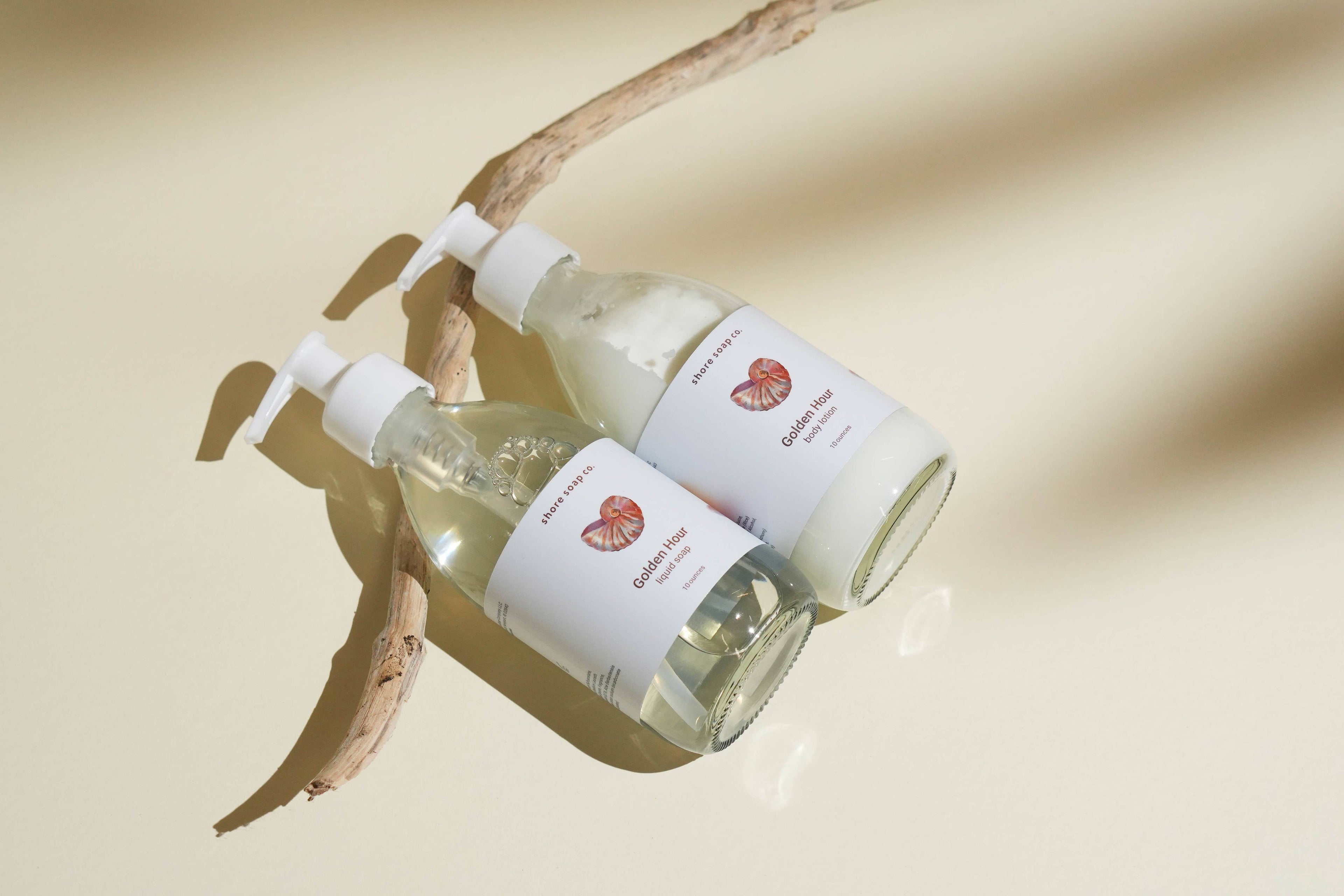 Golden Hour Lotion