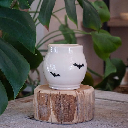 Earthen Goat Cauldron 9