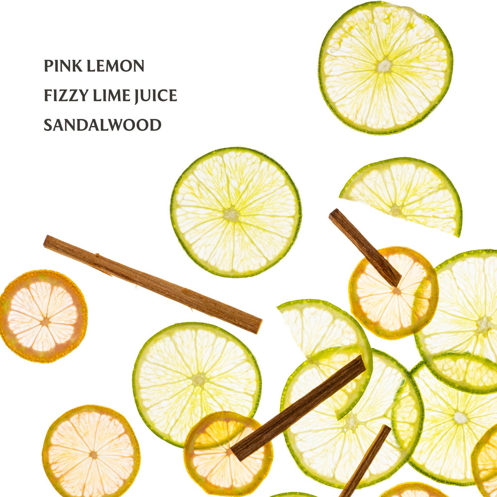 Lemon Lime Spritz Power Mist Hydrating Hand Sanitizer