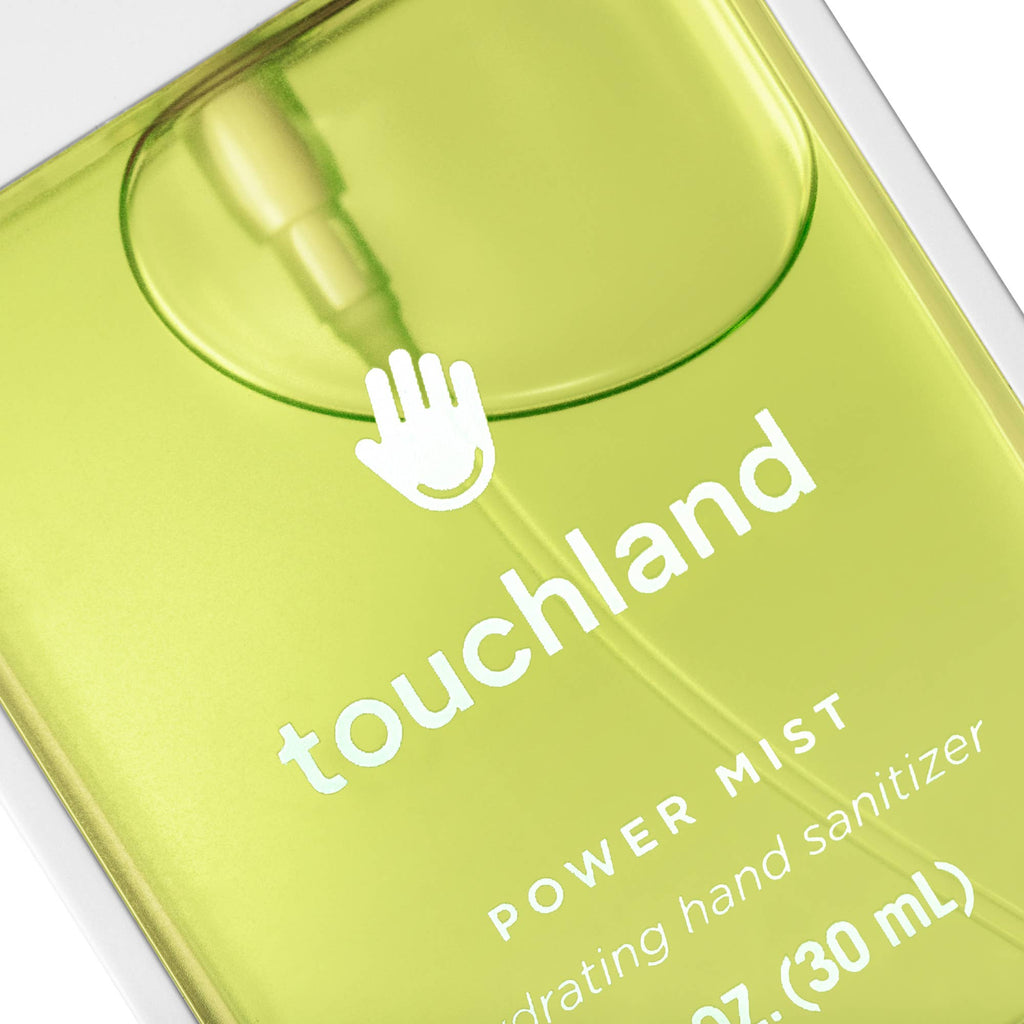 Aloe You Power Mist Hydrating Hand Sanitizer
