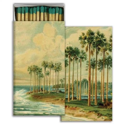 Matches - Ceylon Sea