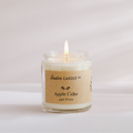 Apple Cider 4oz Candle