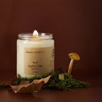 Apple Cider 8oz Candle