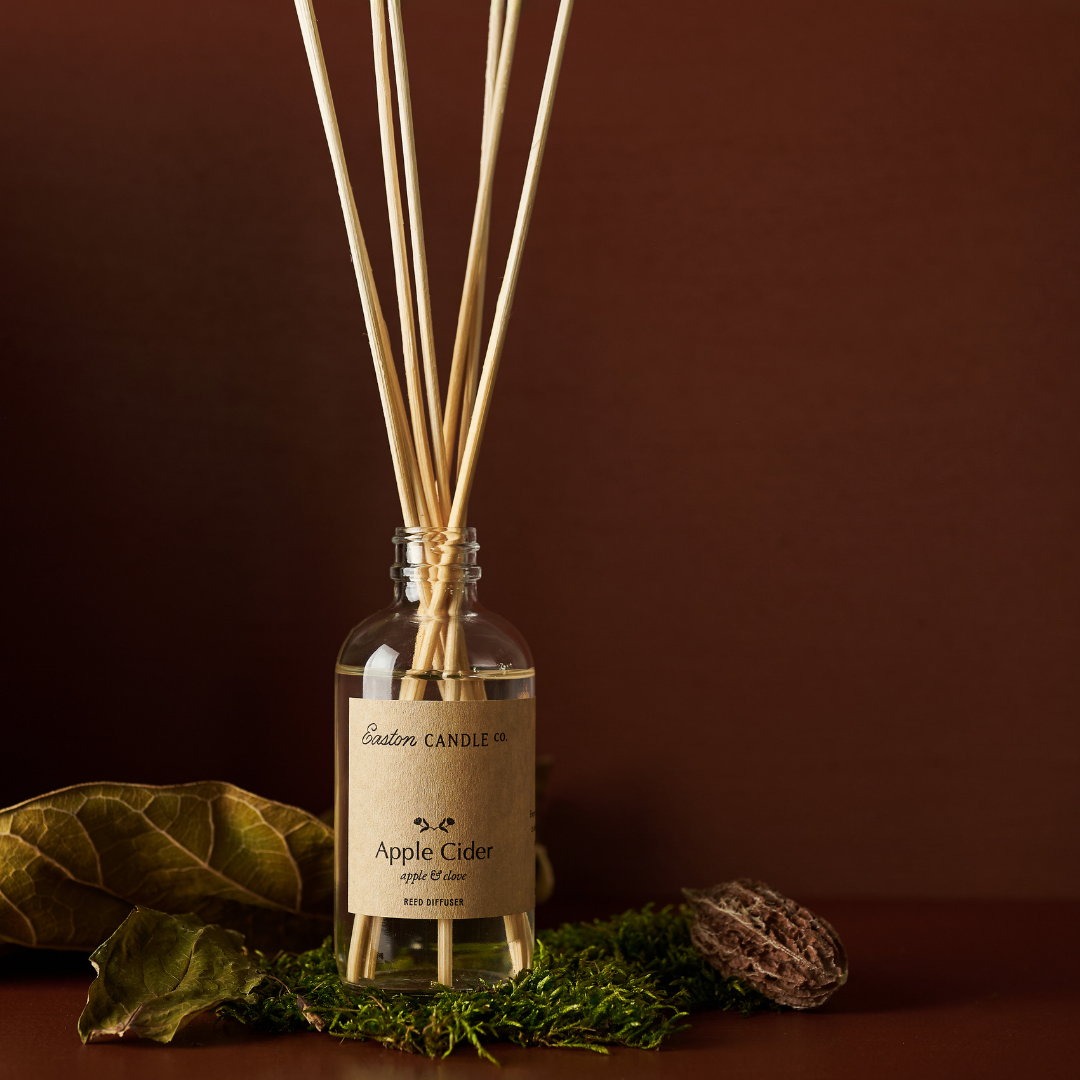 Apple Cider Reed Diffuser