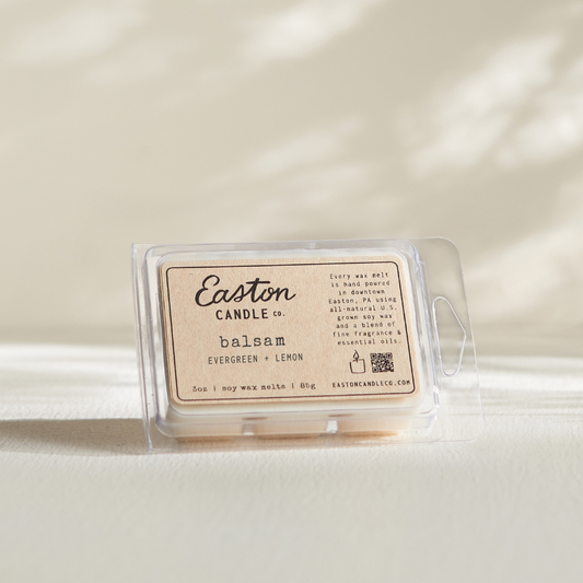 Balsam Wax Melt