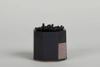 Black Match Holder