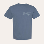Blue Shirt