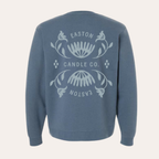 Blue Sweatshirt