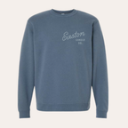 Blue Sweatshirt