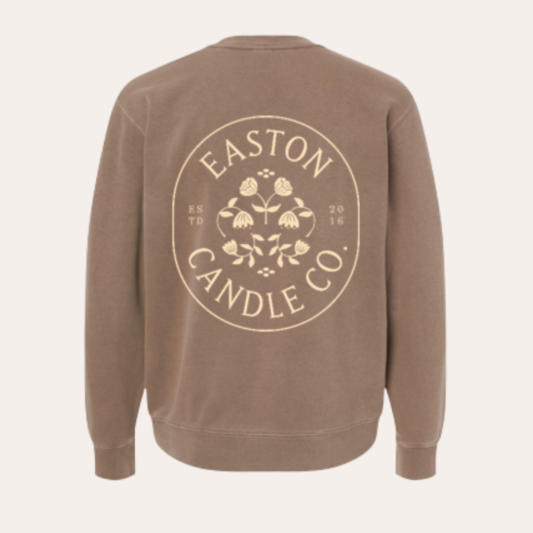 Brown Sweatshirt