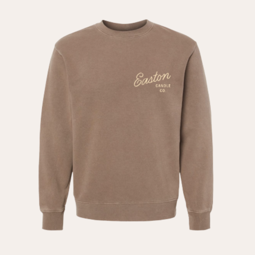 Brown Sweatshirt