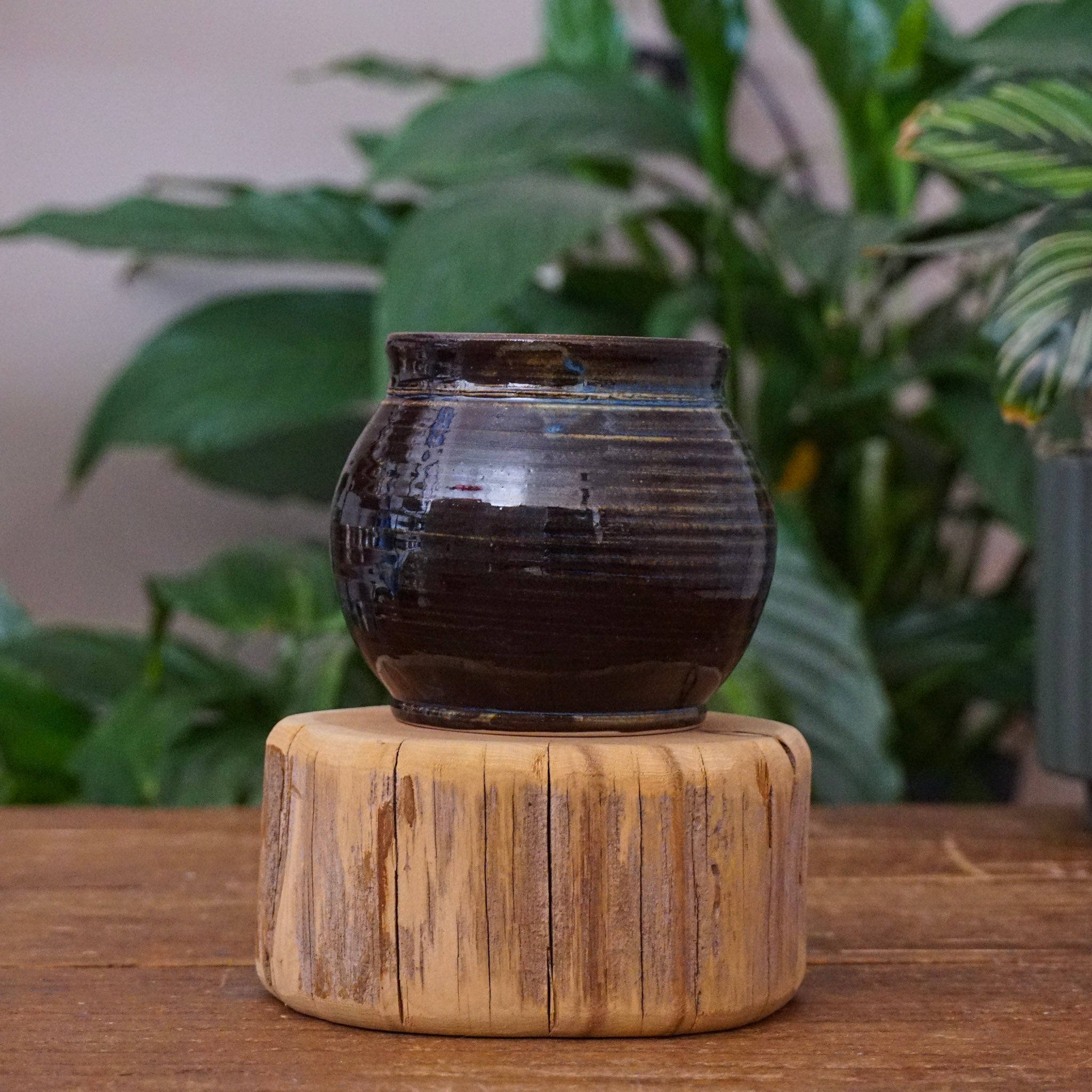 Earthen Goat Cup 2