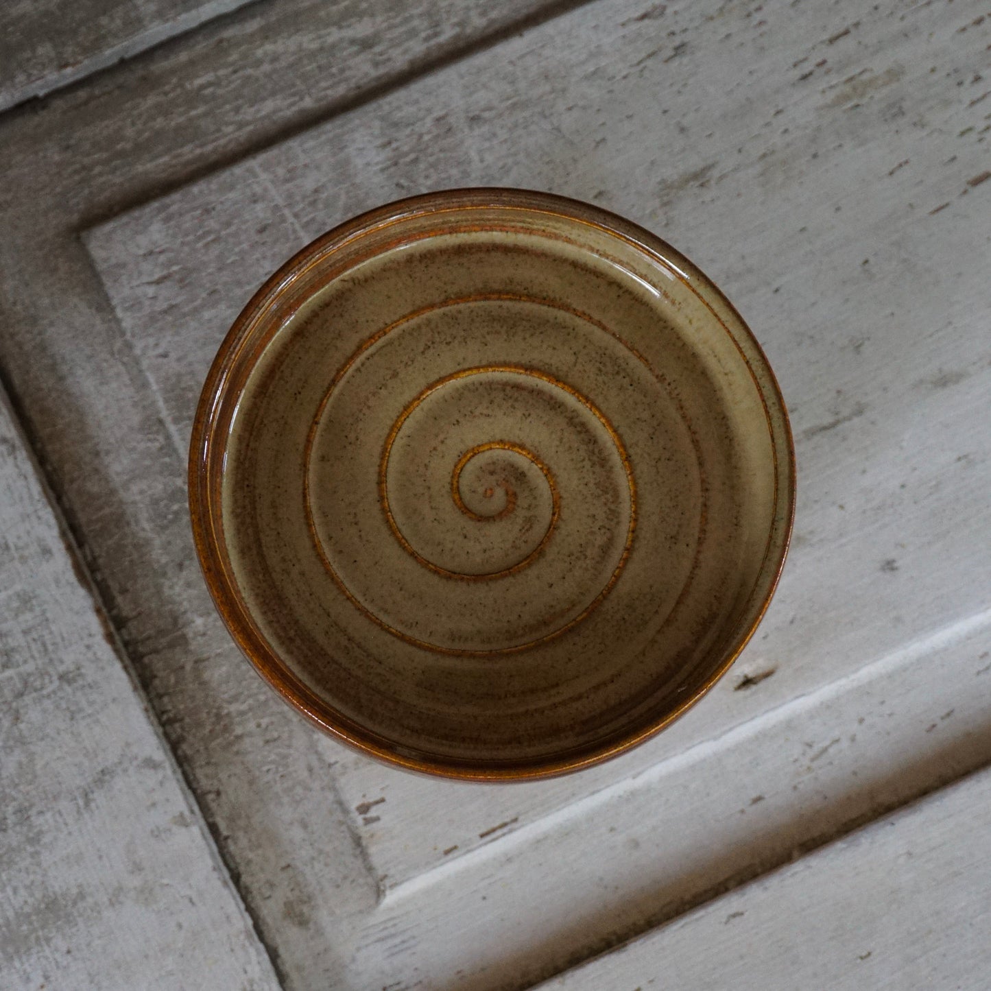 Earthen Goat Coaster 1
