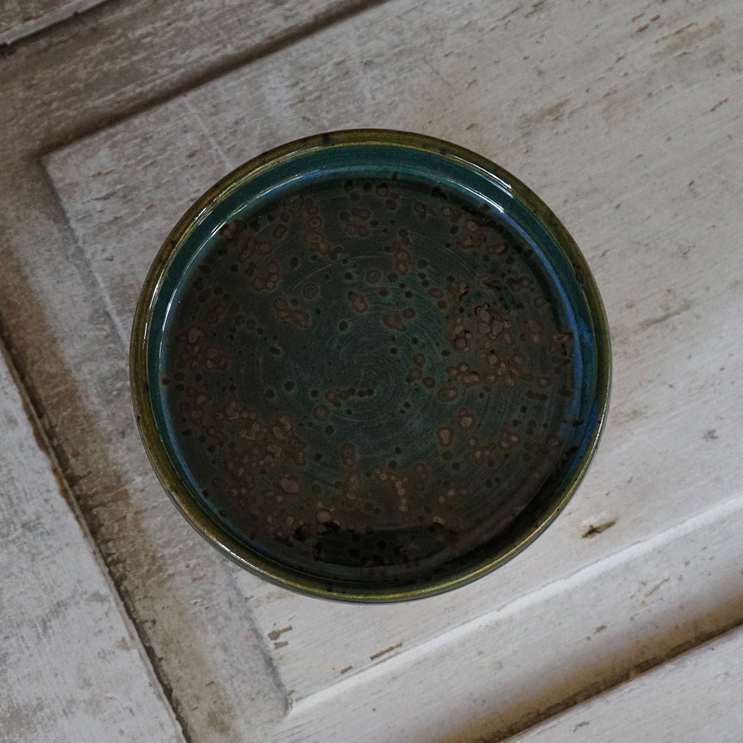 Earthen Goat Coaster 12