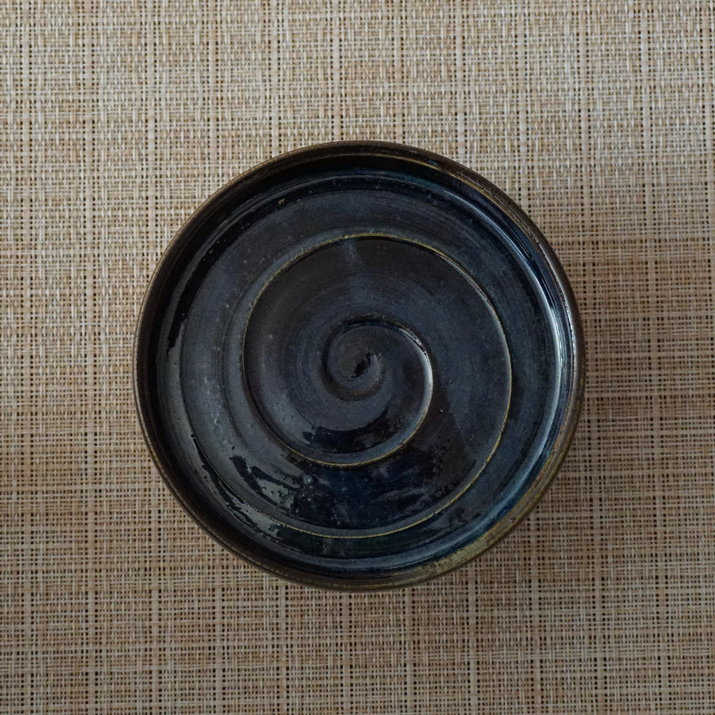 Earthen Goat Coaster 1