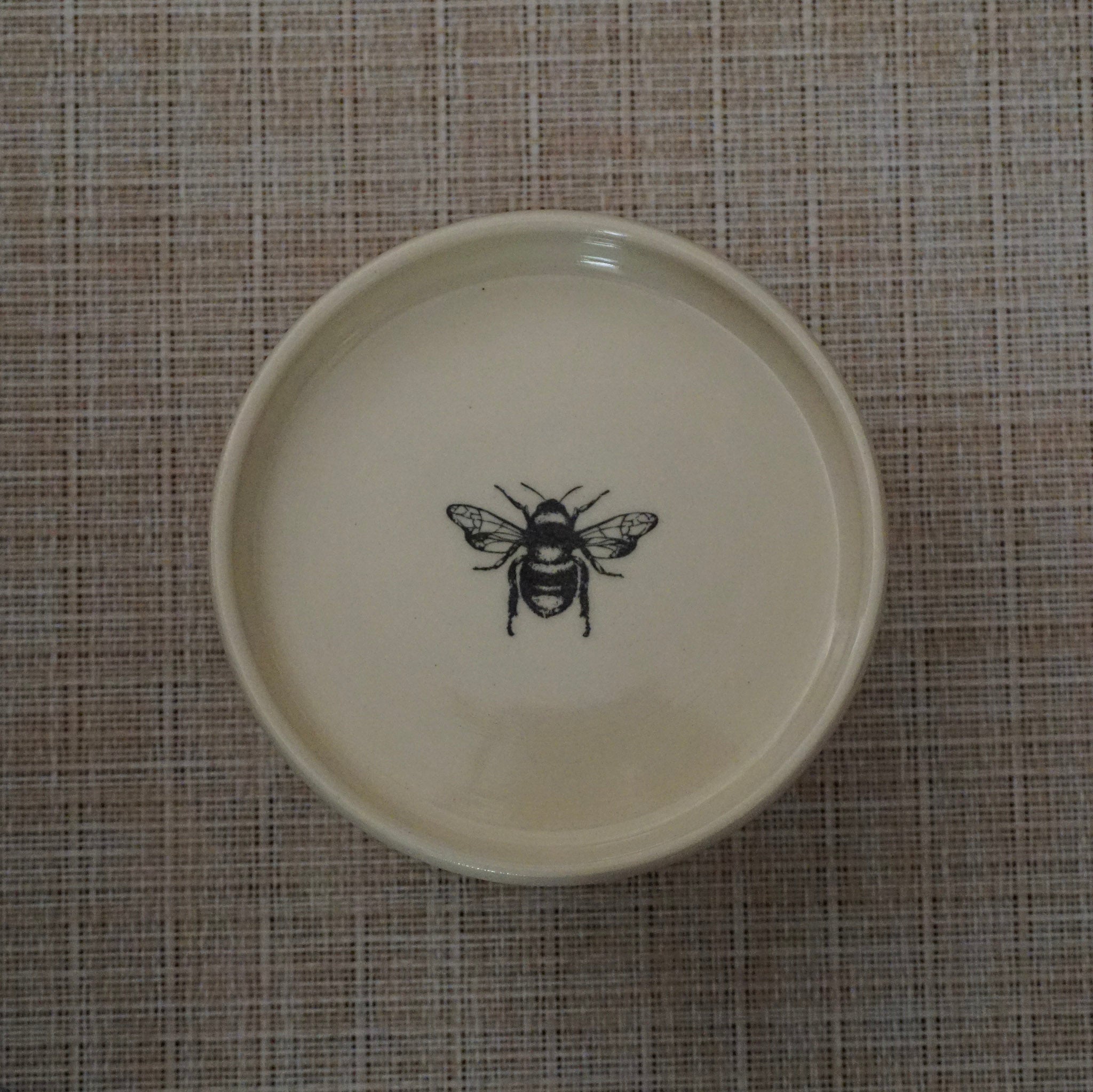 Earthen Goat Coaster 2