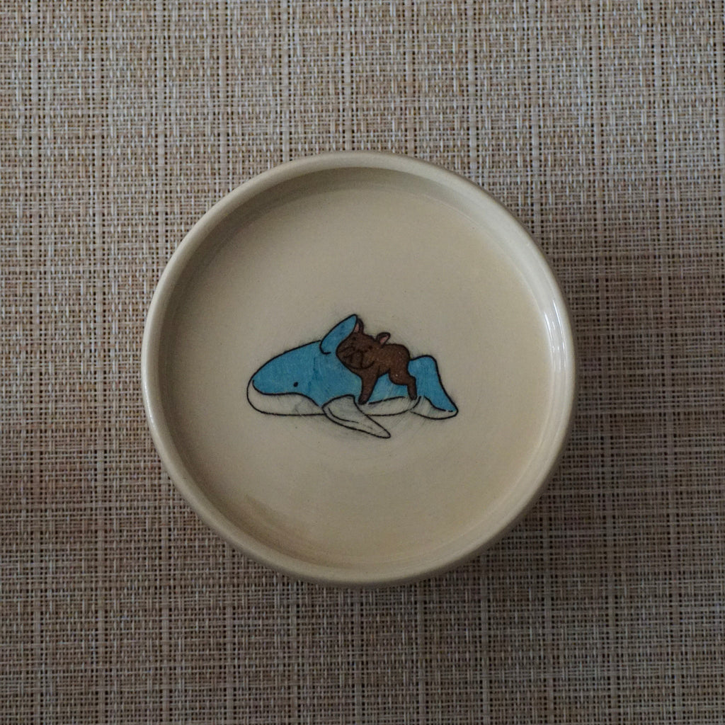 Earthen Goat Coaster 4