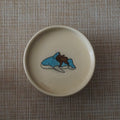 Earthen Goat Coaster 4