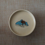 Earthen Goat Coaster 4