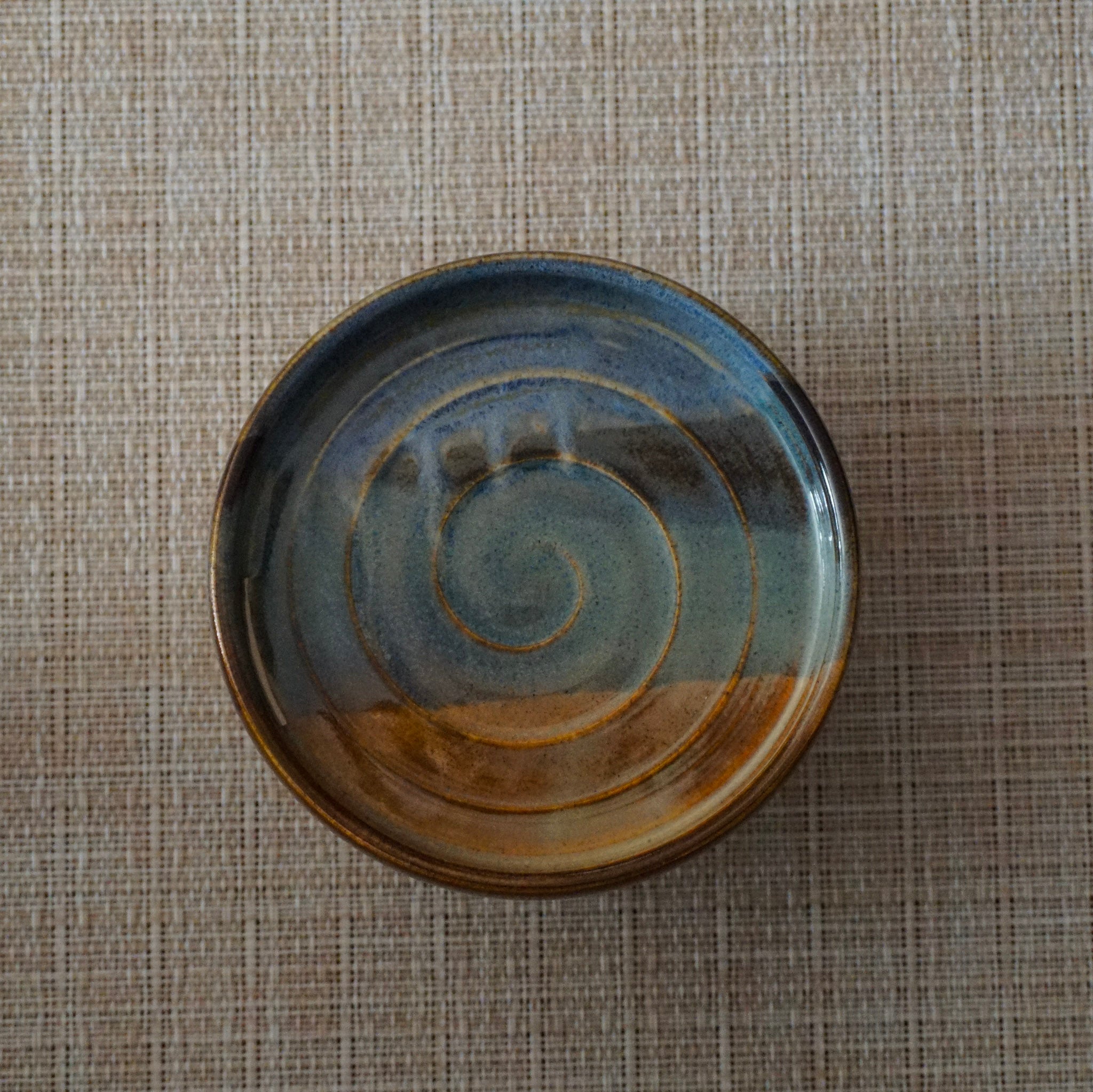 Earthen Goat Coaster 6