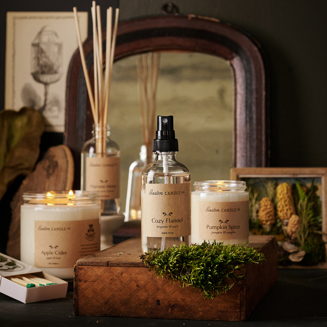 Cozy Flannel Room Spray