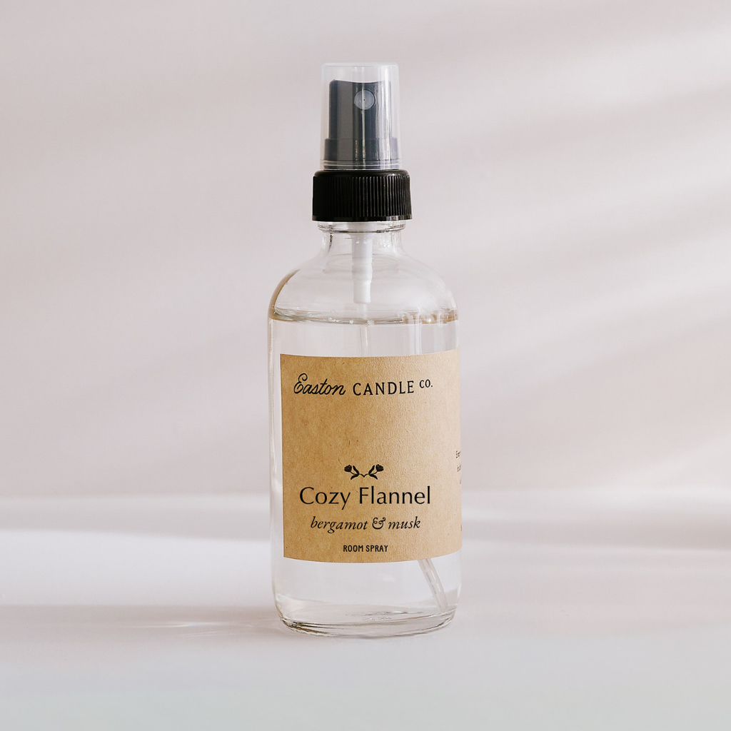 Cozy Flannel Room Spray