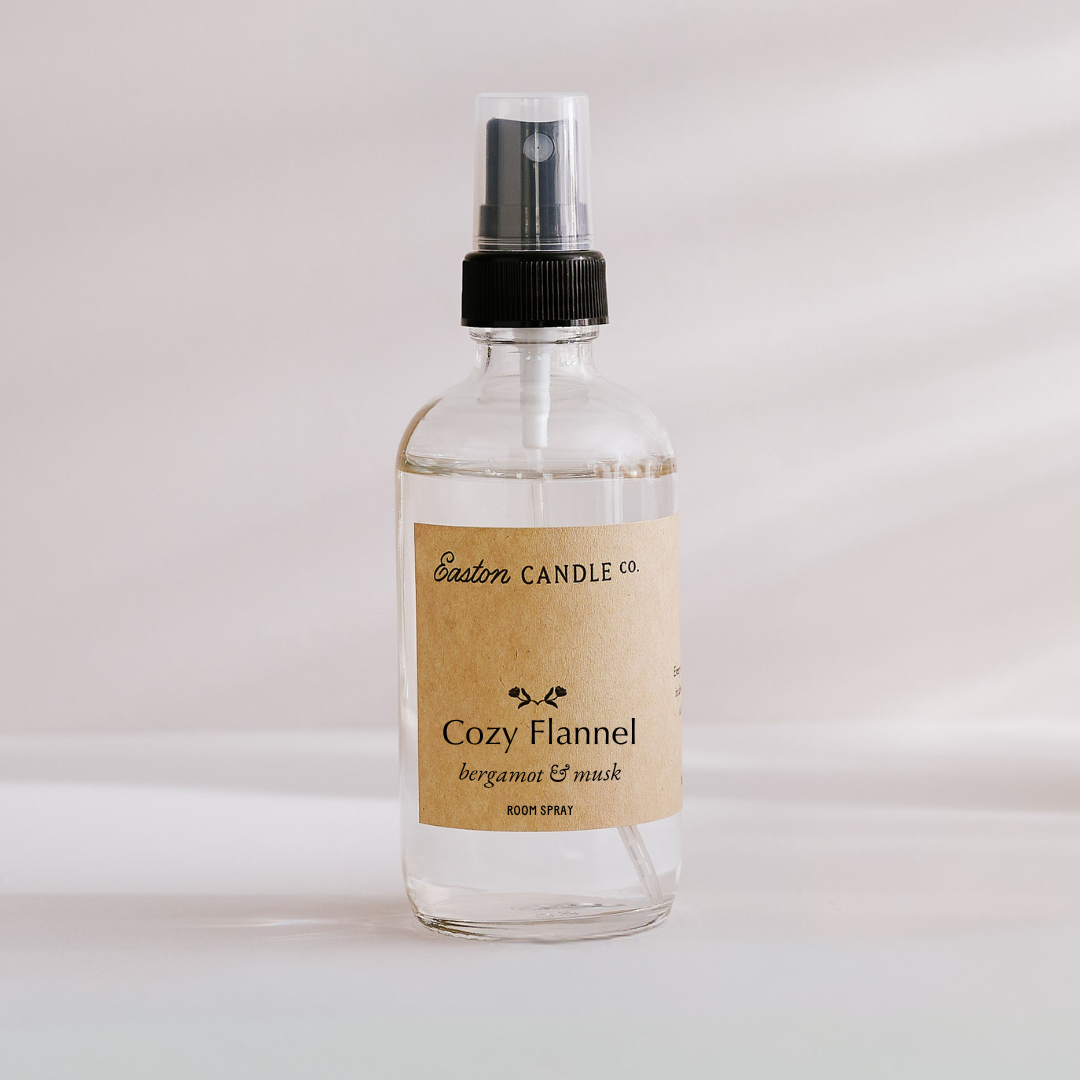 Cozy Flannel Room Spray