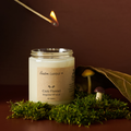 Cozy Flannel 8oz Candle