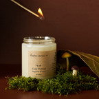 Cozy Flannel 8oz Candle