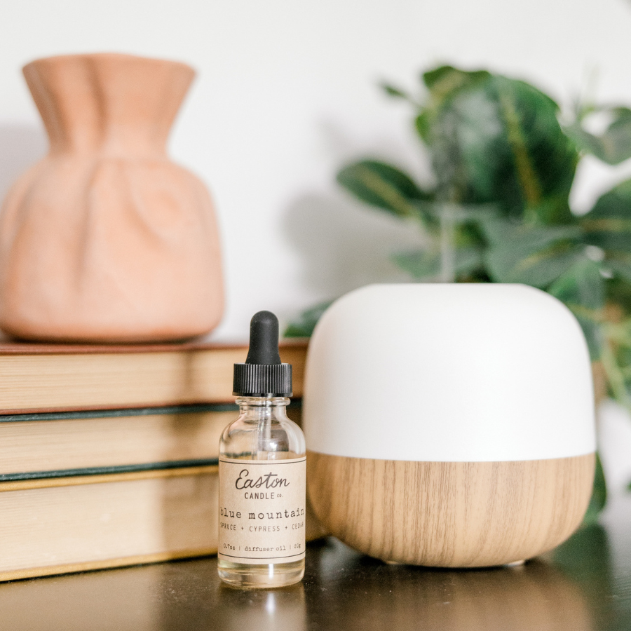 Sunday Brunch Electric Diffuser Oil