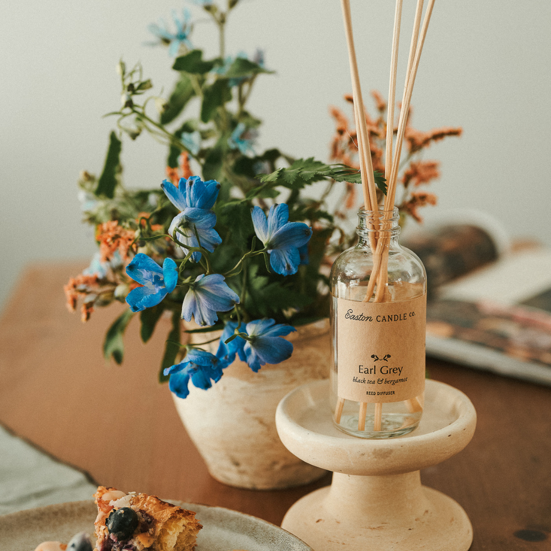 Earl Grey Reed Diffuser