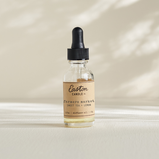 Farmers Market Electric Diffuser Oil
