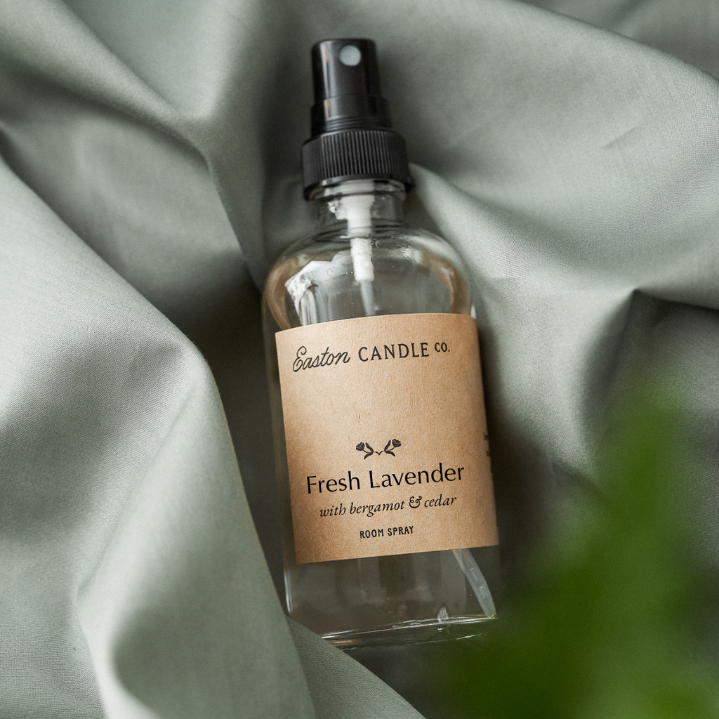 Fresh Lavender Room Spray