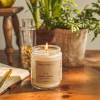 Garden Gloves 8oz Candle