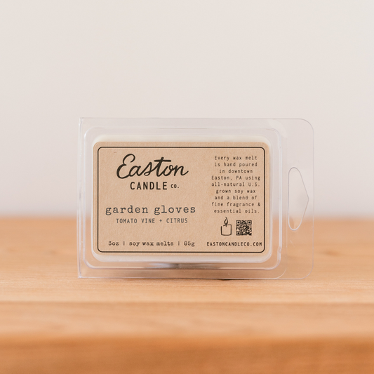 Garden Gloves Wax Melt