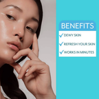 Face Sheet Mask: Get Dewy With It