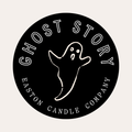 Glow in the Dark Ghost Sticker