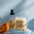 Golden Neroli 4oz Candle