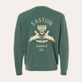 Green Sweatshirt