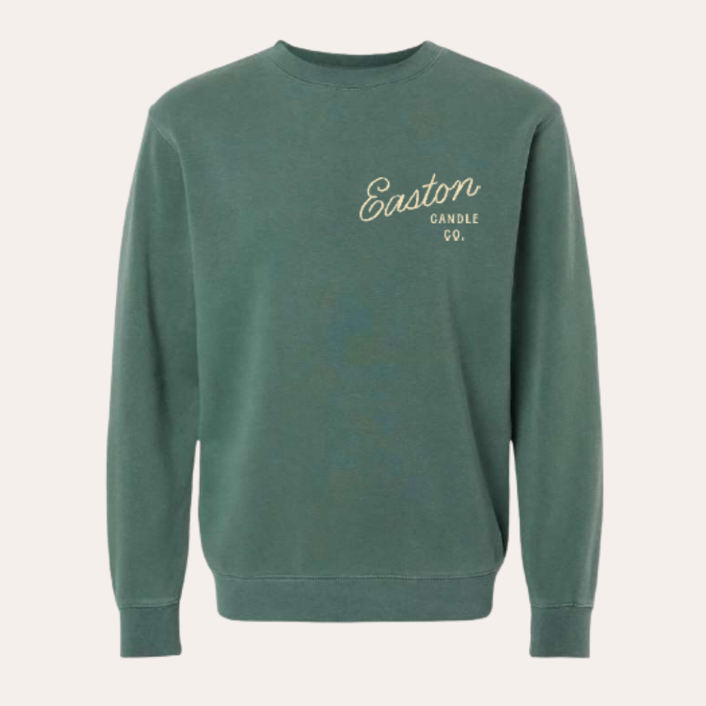 Green Sweatshirt